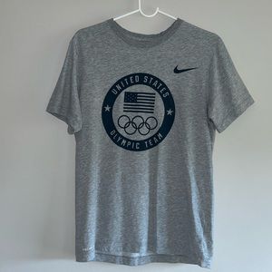 Nike Team USA Olympic Shirt
